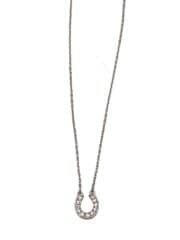 画像：ネックレス/--/スワロフスキー/SLV/トップ有/レディース