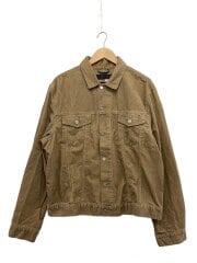 画像：ジャケット/XL/コットン/CML//