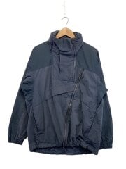 画像：ジャケット/M/コットン/BLK/FOA405106/Fgl Cpn Stroke Anorak//