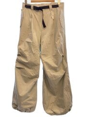 画像：ボトム/L/ナイロン/GRY/25SS-L4-02