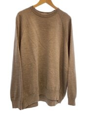 画像：スウェット/FREE/コットン/GRY/GM224-70010