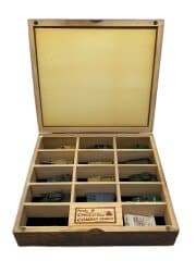 画像：チョコエgッグ 戦闘車輛オリジナルコレクションBOX