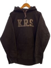 画像：パーカー/XL/コットン/BLK