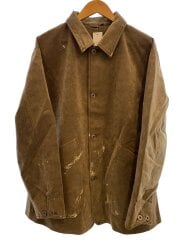 画像：カバーオール/3/ポリエステル/KHK/26AW-PBL01