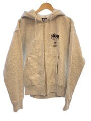 画像：World Tour Zip Hoodie/ジップパーカー/M/コットン/GRY/3973962