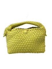 画像：ショルダーバッグ/--/YLW/無地