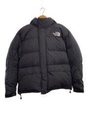 画像：BAFFIN JACKET/L/ナイロン/BLK/無地