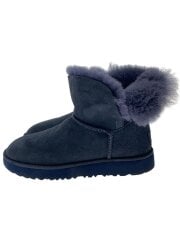 画像：ブーツ/23cm/NVY/1016417