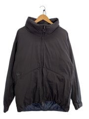 画像：ダウンジャケット/XXL/ポリエステル/BLK/FOA404161