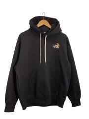 画像：ZOO PICKER HOODIE_ズーピッカーフーディ/L/ポリエステル/BLK/無地