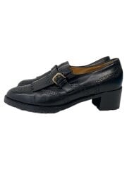 画像：Maretto/ローファー/36/BLK/レザー