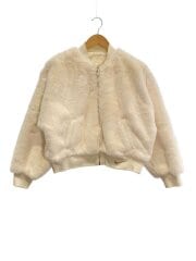 画像：ブルゾン/S/ポリエステル/WHT/FB8693-133