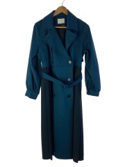 画像：トレンチコート/FREE/ポリエステル/NVY