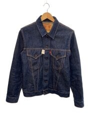 画像：Gジャン/38/コットン/IDG/無地/7899