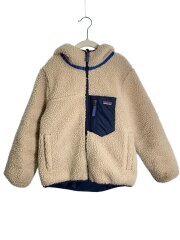 画像：ジャケット/XS/ポリエステル/BEG/無地/68095