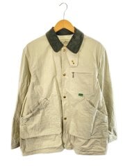 画像：ジャケット/S/ナイロン/GRY/無地/5175-9043/Field Coat