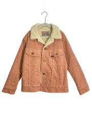 画像：ジャケット/140cm/BEG/無地