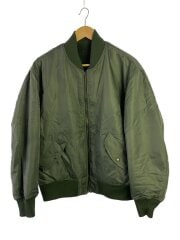 画像：ジャケット/--/ポリエステル/KHK/無地/M-023141