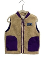 画像：ベスト/ポリエステル/BEG/61012