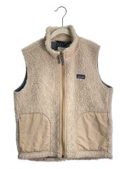 画像：ベスト/M/BEG/無地/65619