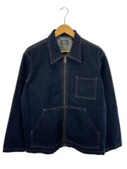 画像：Gジャン/--/コットン/NVY/PC9-A5732-0000
