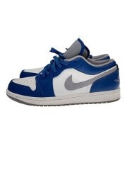 画像：AIR JORDAN 1 LOW_エアジョーダン1 ロー/26.5cm/BLU//