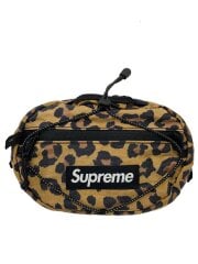 画像：20FW/Waist Bag Leopard/ウエストバッグ/ナイロン/CML/レオパード