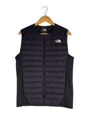 画像：RED RUN VEST_レッドランベスト/M/ナイロン/BLK