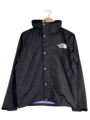 画像：MOUNTAIN RAINTEX JACKET_マウンテンレインテックスジャケット/M/ナイロン/BLK/無地