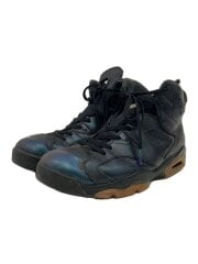 画像：AIR JORDAN 6 RETRO AS/エアジョーダンレトロ/ブラック/907961-015/28cm/BLK