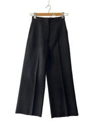 画像：I/RELAXED SLACKS/ワイドパンツ/32/ポリエステル/BLK/FW-WN-TROU000727//