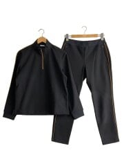 画像：×高田朋佳/Halfzip&Sweatpants/2/ナイロン/BLK/CLB-70018/20031//