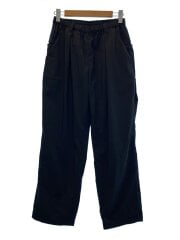 画像：Wallet Pants RESORT DR/ナイロン/ブラック/TT-004R-DR