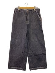 画像：×FREAK’S STORE/ボトム/S/コットン/BLK/RK1582/RK1582/PT-20