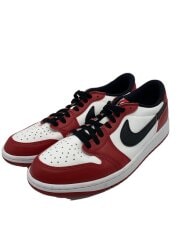 画像：AIR JORDAN 1 RETRO LOW OG_エア ジョーダン 1 LOW OG/27.5cm/RED//