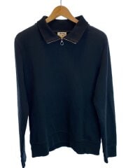 画像：スウェット/XS/コットン/BLK/FUJI PREPPY PAW15