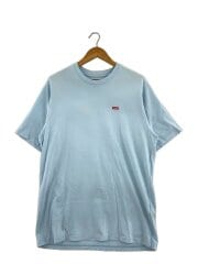画像：24SS/Small Box Logo Tee/M/コットン/BLU//