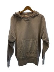 画像：×BerBerJin/AFTER HOODED HOODIE/L/コットン/GRY/SM-HR1-0000-C55