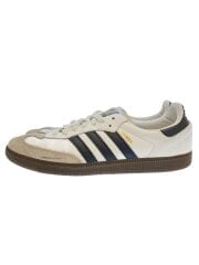 画像：オリジナルス/SAMBA OG/サンバ/ホワイト/B75806/27.5cm/WHT/汚れ有