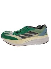 画像：ADIZERO BOSTON 11_アディゼロボストン11/27cm/GRN/汚れ有