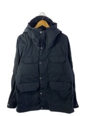 画像：65/35 MOUNTAIN PARKA_65/35マウンテンパーカー/L/ポリエステル/BLK