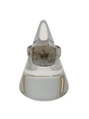 画像：Cushion mini/リング/SV925/6号/SLV/メンズ/キズ有