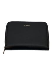 画像：2つ折り財布/BLK/メンズ/POCKET ZIP AROUND WALLET