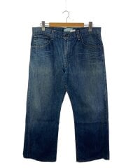 画像：ボトム/36/コットン/IDG/無地