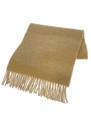 画像：マフラー/ウール/BEG/レディース/A-28003861/羽毛立ち、毛玉有