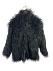 画像：ブルゾン/S/アクリル/BLK/HG6678