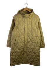 画像：ダウンジャケット/one/ポリエステル/BEG