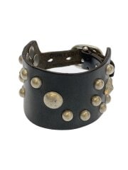 画像：バングル/レザー/メンズ/STAR FALL BRACELET