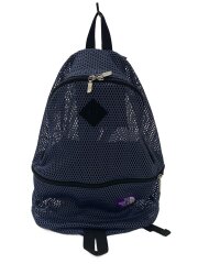 画像：Mesh Day Pack/ポリエステル/BLU/NN7317N