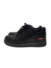 画像：AIR FORCE 1 LOW/エアフォース 1 ロー/ブラック/CU9225-001/24cm/BLK